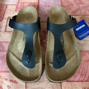 Birkenstock - NIB NWT Gizeh Sandals - Size 40 R